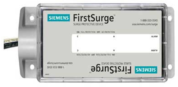 siemens firstsurge