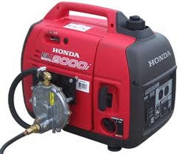 honda power