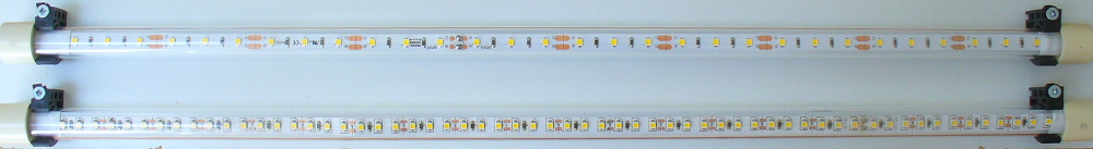 led tube lights option